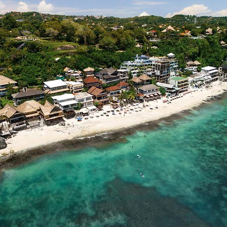 The Shack At Bingin Beach Улувату Экстерьер фото