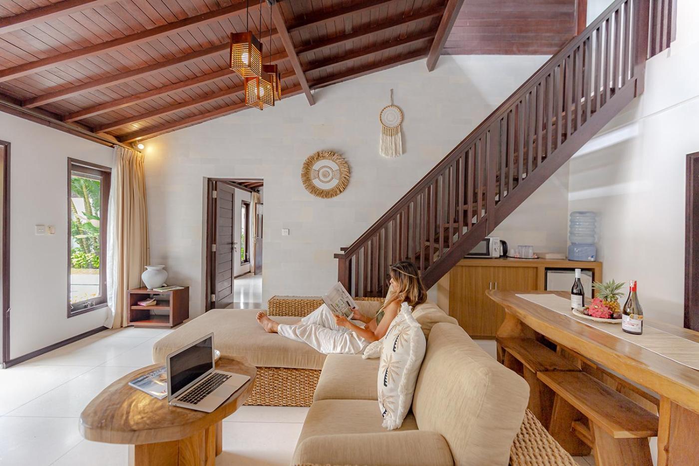 The Shack At Bingin Beach Улувату Экстерьер фото