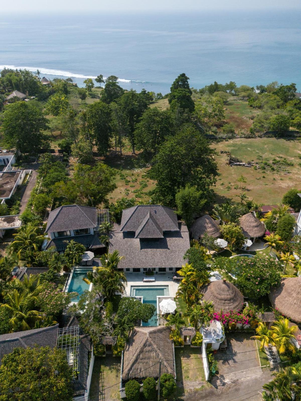 The Shack At Bingin Beach Улувату Экстерьер фото